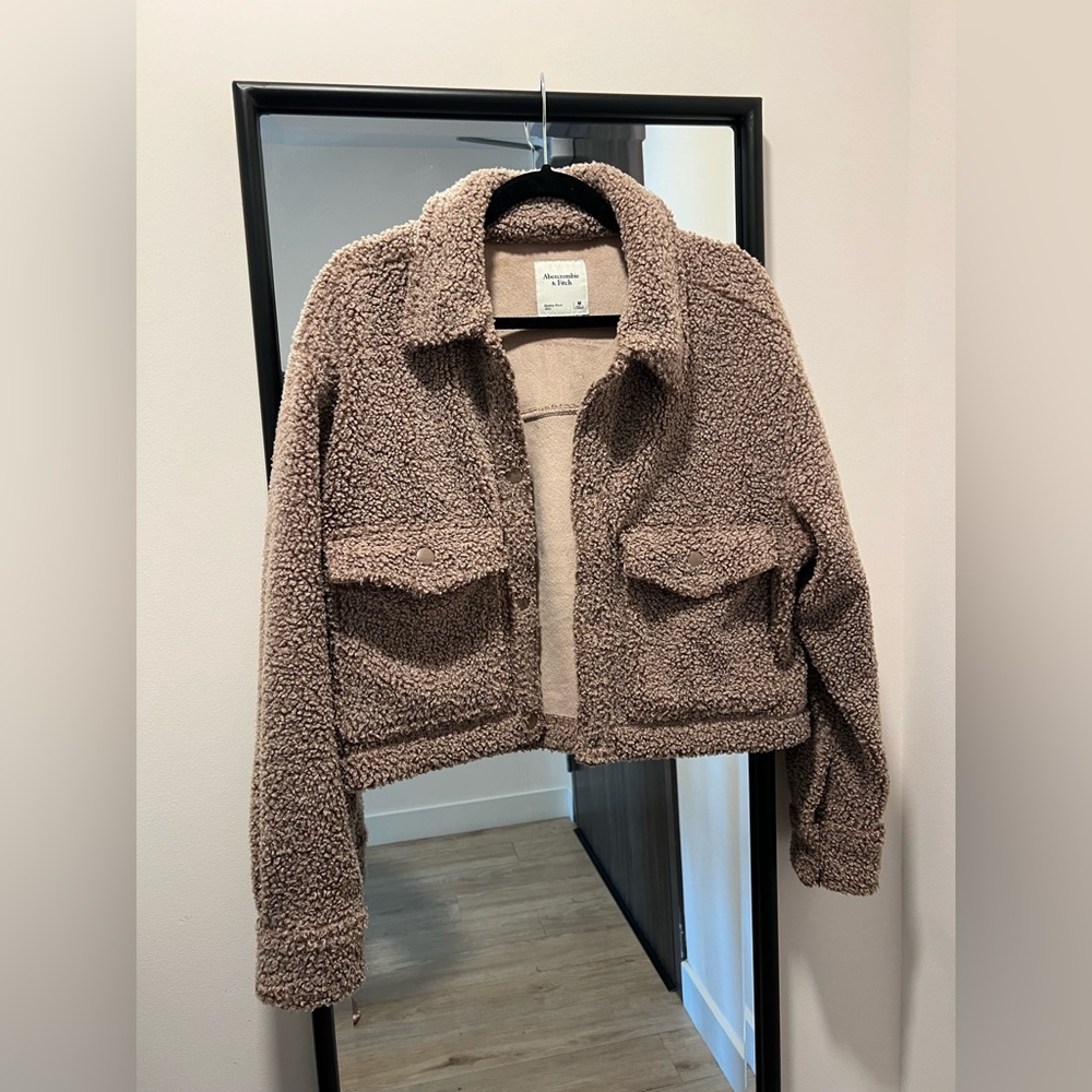 Sherpa Jacket